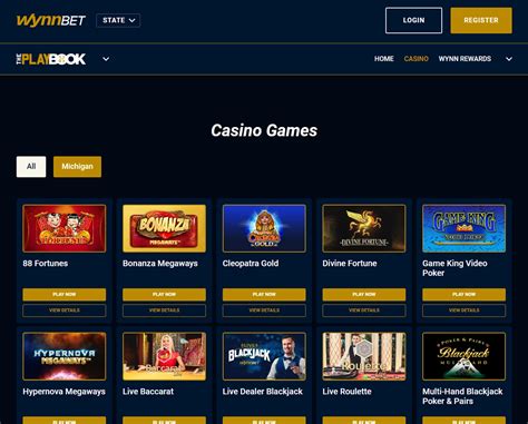 wynnbet michigan app android|WynnBET Casino Review MI WynnBET Mobile App & Games.
